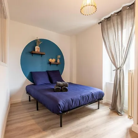 Lägenhet L'escapade Thiernoise