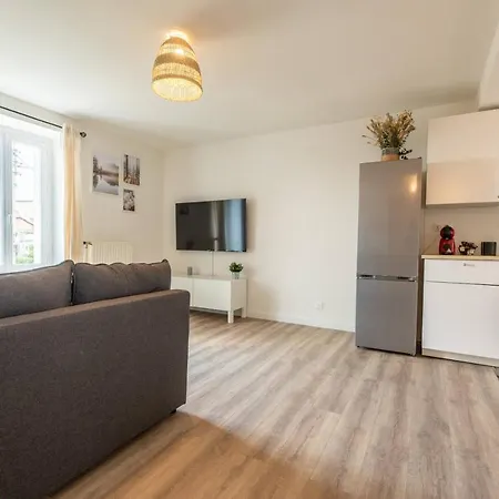 L'escapade Thiernoise Lägenhet